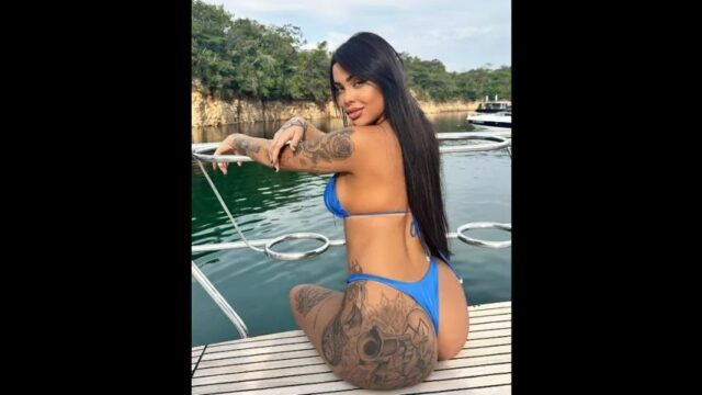 Porno DJ Nathi transando com Thomaz Costa